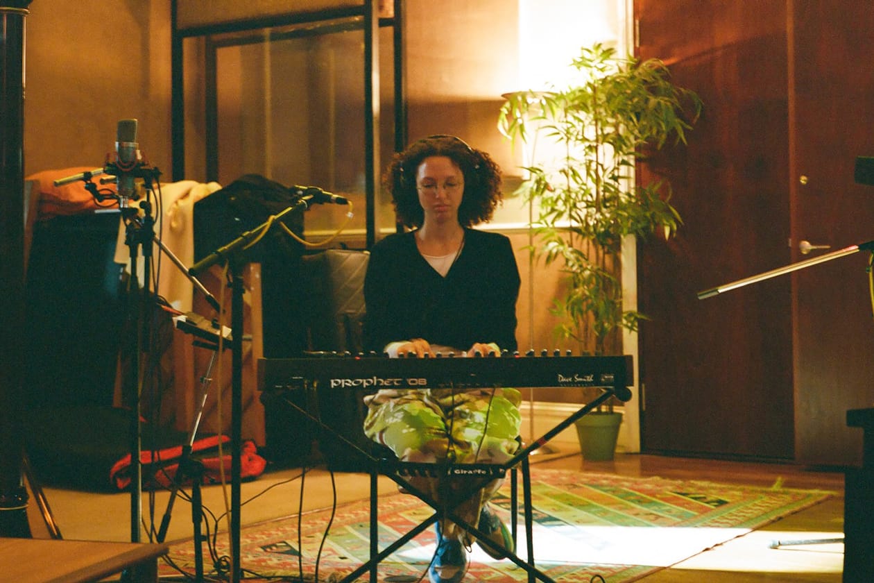 A24 Music's Next Move? Sophia Stel. mark william lewis the moment highest 2 lowest spike lee asap rocky celine song materialists i saw the tv glow alex g vinyl release album single first artist signed label official eddington movie sorry baby dakota johnson pedro pascal chris evans