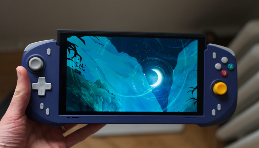 Abxylute’s new Switch 2 controller prototype has one big problem