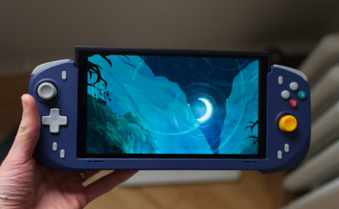 Abxylute’s new Switch 2 controller prototype has one big problem