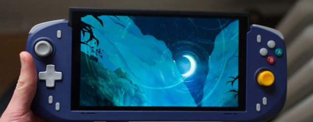 Abxylute’s new Switch 2 controller prototype has one big problem