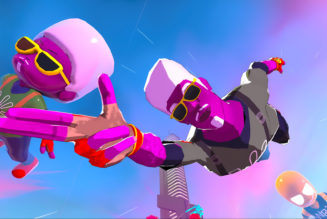 Aerial_Knight’s DropShot captures the thrill of skydiving and makes it stylish