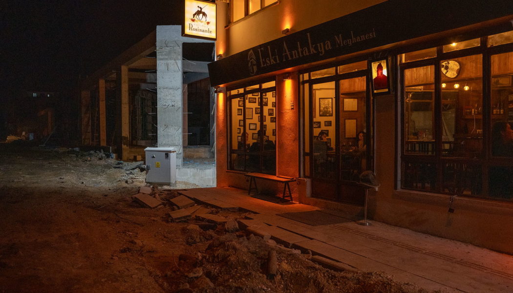 After the Earthquake, Antakya Cooks Again