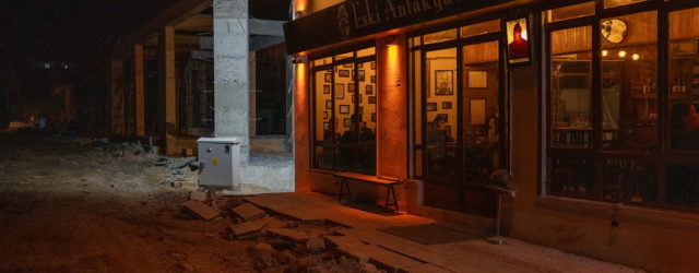 After the Earthquake, Antakya Cooks Again