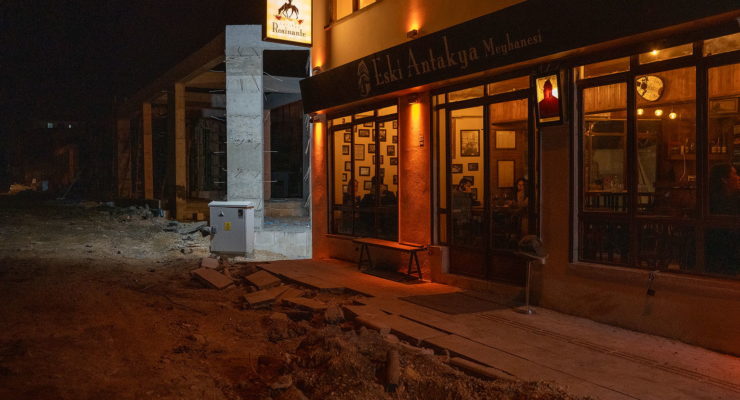 After the Earthquake, Antakya Cooks Again