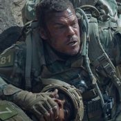 Alan Ritchson Goes to War Against an Otherworldly Threat in Netflix's 'War Machine'