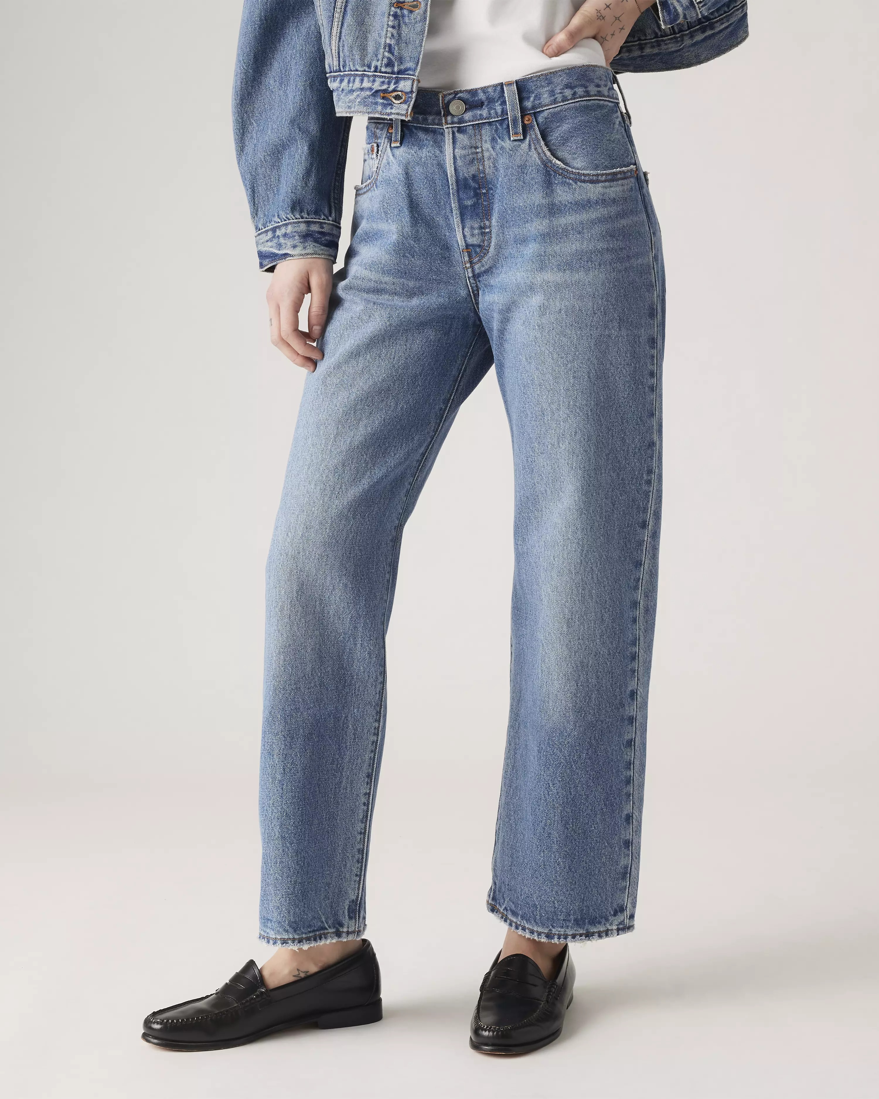 Levi's, 501&amp;reg; '90s Ankle Women's Jeans