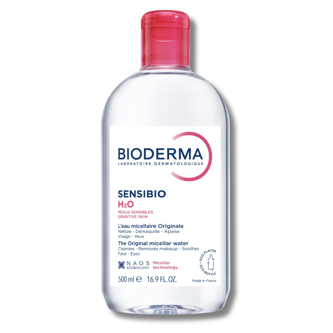 Bioderma, Sensibio - H2O Micellar Water