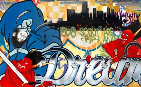 An In-Depth Look at Hypeart and Bonhams' ‘Under the Same Sky’ Exhibition