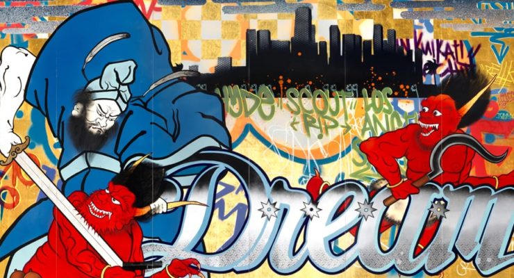 An In-Depth Look at Hypeart and Bonhams' ‘Under the Same Sky’ Exhibition