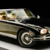 An Ultra-Rare 1965 Lamborghini 350 GT Is Heading to Auction