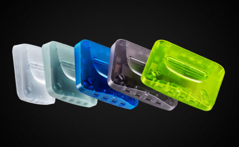 Analogue’s 4K N64 is getting five new transparent color options