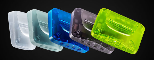 Analogue’s 4K N64 is getting five new transparent color options