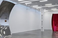 Anish Kapoor Presents New 'Mirror Works' in NYC