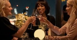 Apple TV+ Sets Premiere Date for Psychological Thriller ‘Imperfect Women’