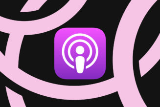 Apple’s Podcasts app will let you ‘seamlessly’ switch between audio and video shows