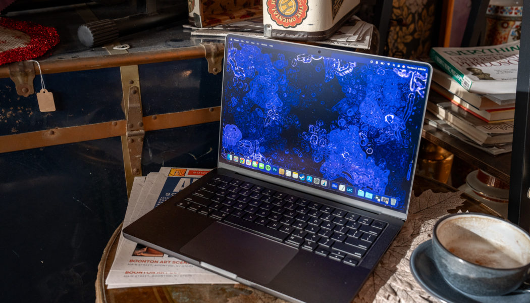 Apple’s touchscreen MacBooks might also have a Dynamic Island