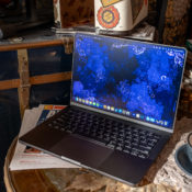 Apple’s touchscreen MacBooks might also have a Dynamic Island