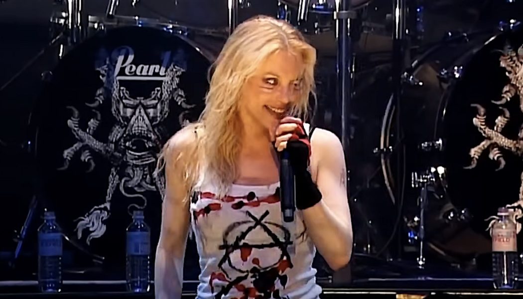 Arch Enemy Appear to Tease Return of Classic Singer Angela Gossow