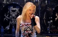 Arch Enemy Appear to Tease Return of Classic Singer Angela Gossow