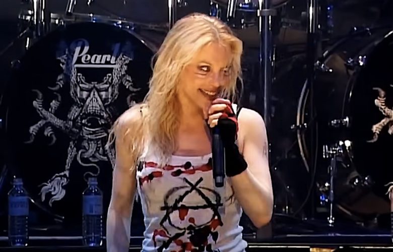 Arch Enemy Appear to Tease Return of Classic Singer Angela Gossow