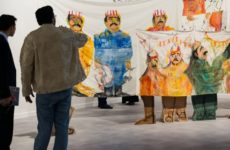 Art Basel Just Wrapped Up Its Inaugural Edition In Qatar