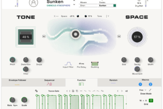 Arturia’s FX Collection 6 adds two new effects and a $99 intro version