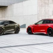 Audi Debuts the All-New RS 5 as Its First High-Performance Plug-In Hybrid