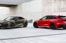 Audi Debuts the All-New RS 5 as Its First High-Performance Plug-In Hybrid