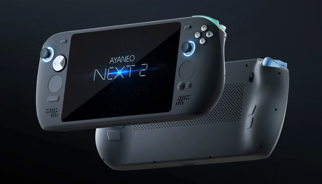 Ayaneo’s new Windows handheld will cost up to $4,299 with maxed out specs