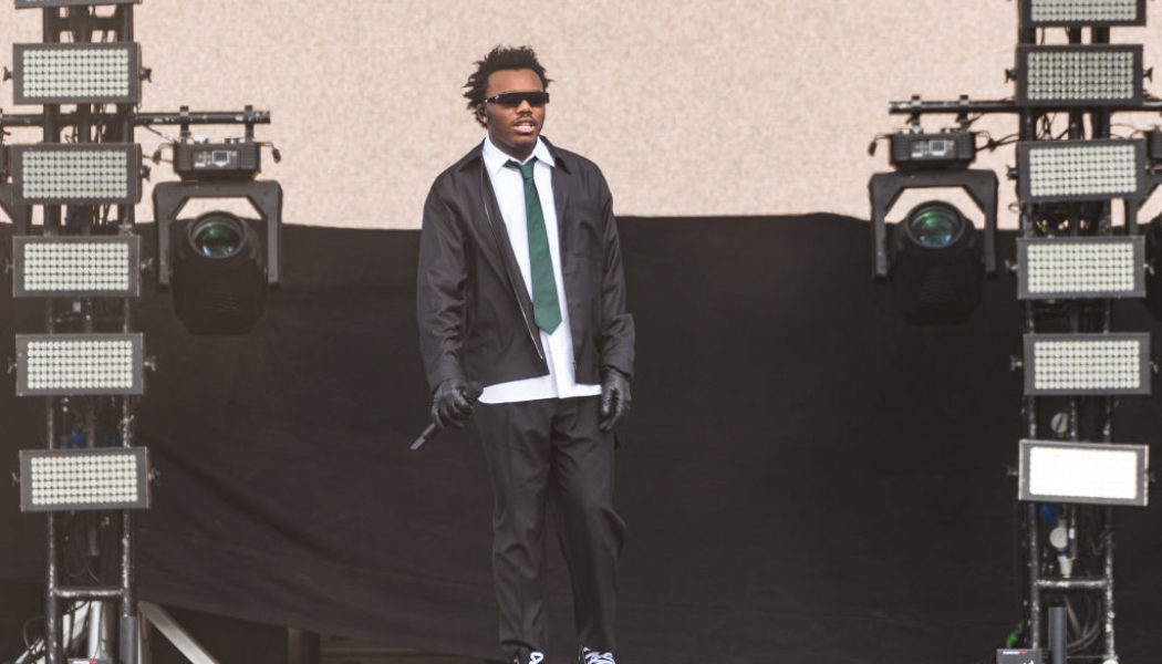 Baby Keem Drops His Album 'Casino,' Fans Say He Hit The Lotto