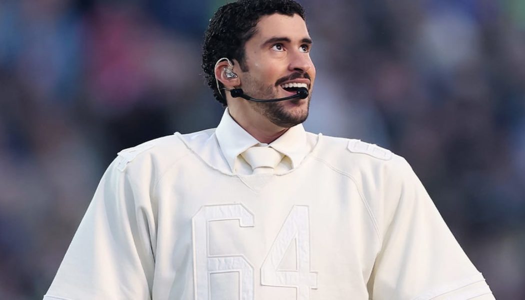 Bad Bunny Lands First Lead Movie Role in Historical Drama 'Porto Rico'