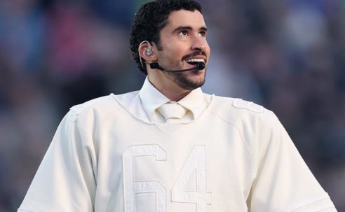 Bad Bunny Lands First Lead Movie Role in Historical Drama 'Porto Rico'