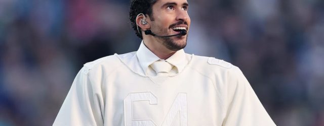 Bad Bunny Lands First Lead Movie Role in Historical Drama 'Porto Rico'