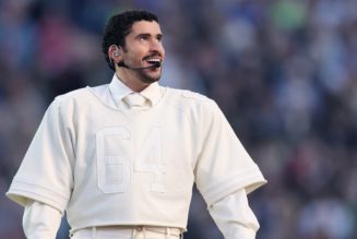 Bad Bunny Reveals Significance of Super Bowl "64" Jersey