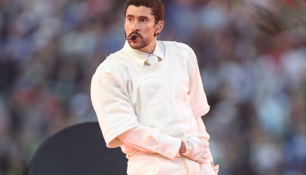 Bad Bunny’s "Benito Bowl" Halftime Show Is the Second Most-Watched Halftime Performance in History