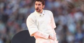 Bad Bunny’s “Benito Bowl” Halftime Show Is the Second Most-Watched Halftime Performance in History