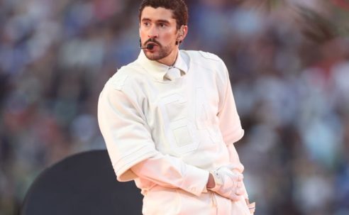 Bad Bunny’s "Benito Bowl" Halftime Show Is the Second Most-Watched Halftime Performance in History