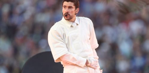 Bad Bunny’s "Benito Bowl" Halftime Show Is the Second Most-Watched Halftime Performance in History