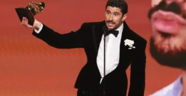 Bad Bunny’s DeBÍ TiRAR MáS FOToS Wins 2026 Grammy for Album of the Year