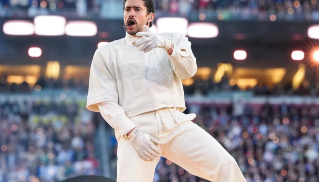 Bad Bunny’s Super Bowl LX Halftime Show Could Set New Record as Most-Watched Halftime Show in History