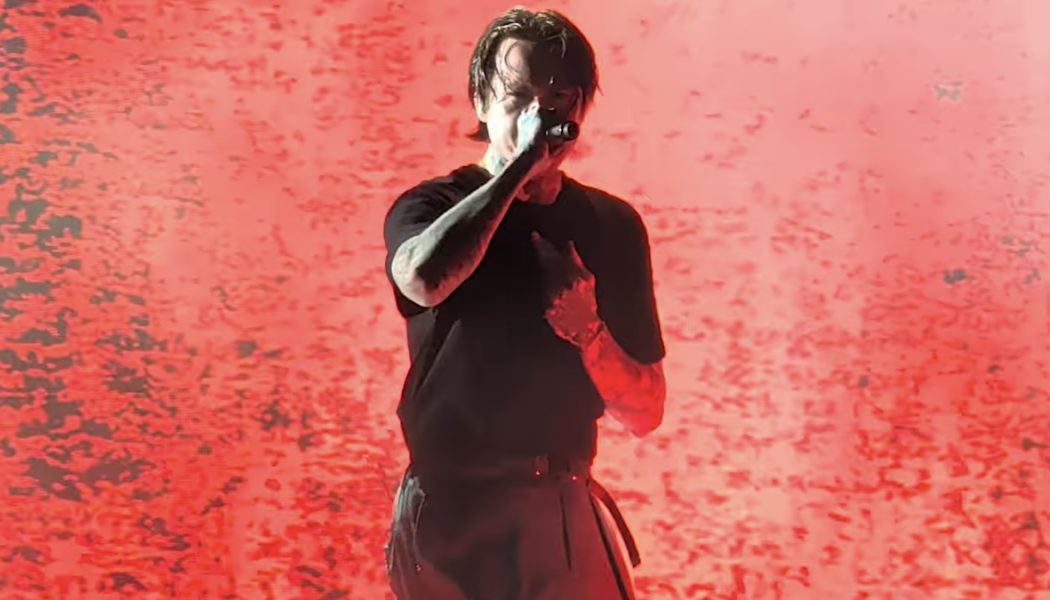 Bad Omens Kick Off 2026 North American Arena Tour with Fiery 18-Song Set