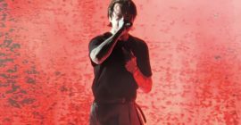 Bad Omens Kick Off 2026 North American Arena Tour with Fiery 18-Song Set