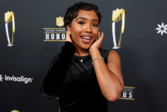 Baes & Baddies: Meet Sultry Sports Reporter Janerika Owens