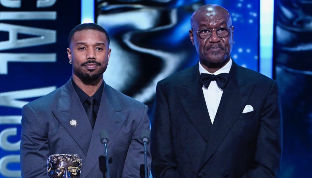 BAFTAs Apologize for "Strong Language" from Nominee with Tourette's Syndrome