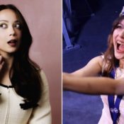 Before Winning Olympic Gold, Alysa Liu Won Best Dressed at a Laufey Concert