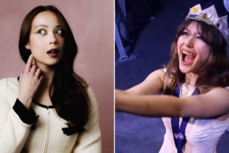 Before Winning Olympic Gold, Alysa Liu Won Best Dressed at a Laufey Concert