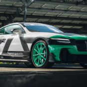 Bentley's New Supersports Goes Full Speed Ahead in Dynamic Short Film