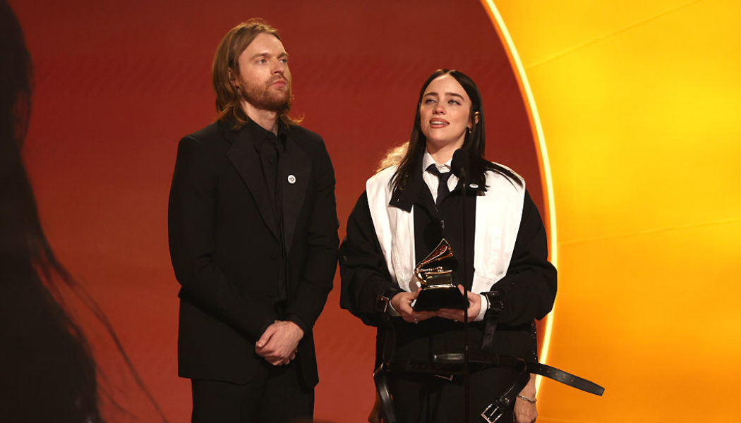 Billie Eilish’s Anti-ICE Grammys Moment Triggers Old White Men Beef