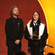 Billie Eilish’s Anti-ICE Grammys Moment Triggers Old White Men Beef