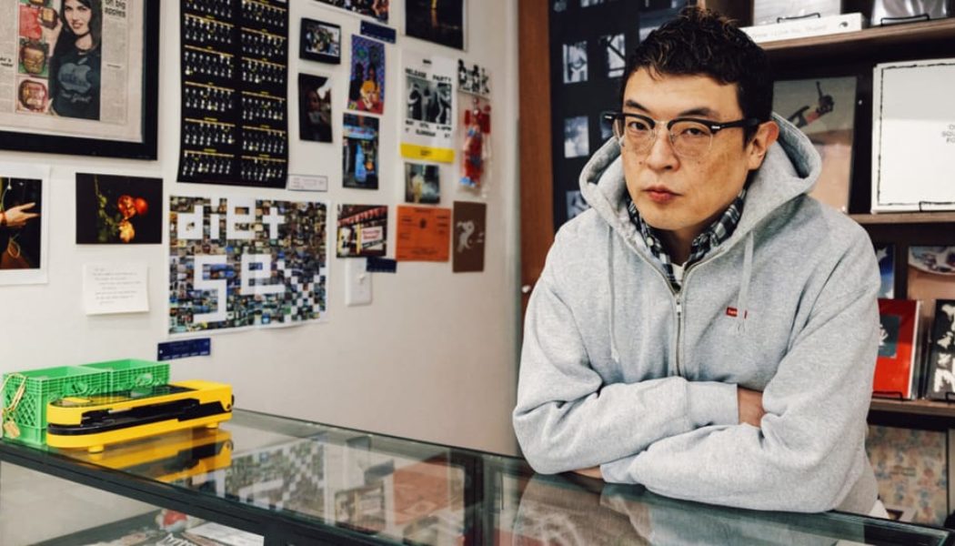 Blankmag Books is New York’s Living Archive of Counterculture